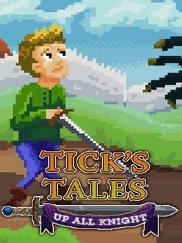 Tick's Tales cover art