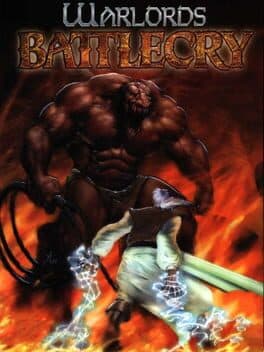 Warlords Battlecry cover art