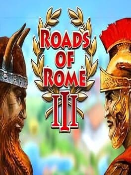 Roads of Rome 3 cover art