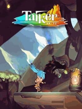 Taiker cover art