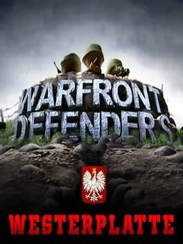 Warfront Defenders: Westerplatte cover art