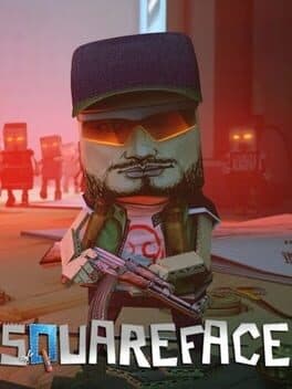 Squareface cover art