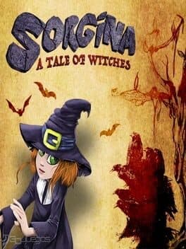 Sorgina: A Tale of Witches cover art
