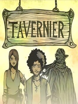 Tavernier cover art
