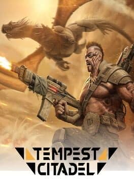 Tempest Citadel cover art