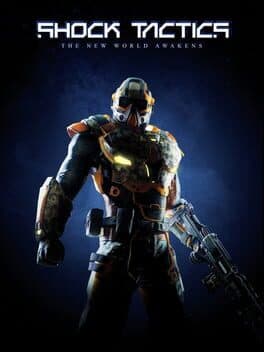 Shock Tactics cover art