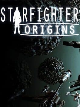 Starfighter Origins cover art