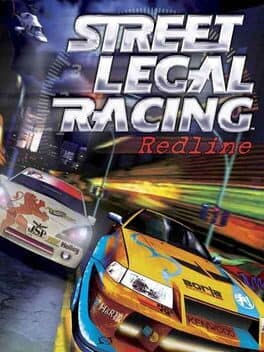 Street Legal Racing: Redline cover art