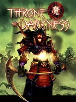 Throne of Darkness cover art