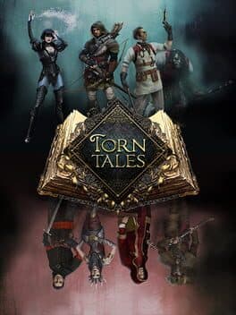 Torn Tales cover art