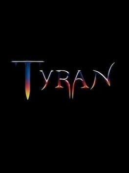 Tyran cover art