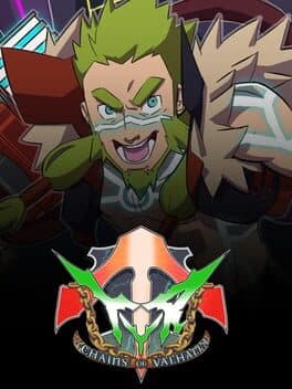 Tyr: Chains of Valhalla cover art