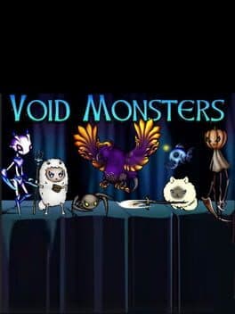 Void Monsters: Spring City Tales cover art