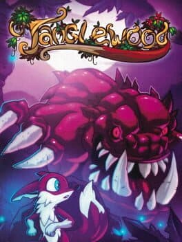 Tanglewood cover art