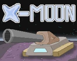 X-Moon cover art