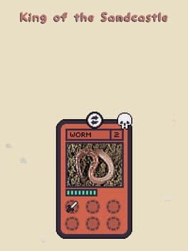 King of the Sandcastle cover art