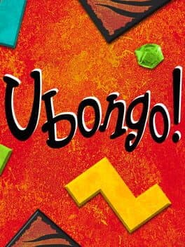 Ubongo Puzzle Adventure cover art