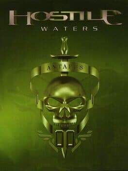 Hostile Waters: Antaeus Rising cover art