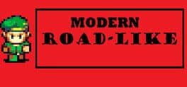 Modern Road-Like cover art