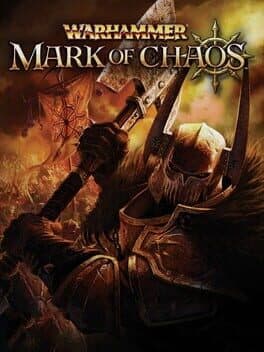Warhammer: Mark of Chaos cover art