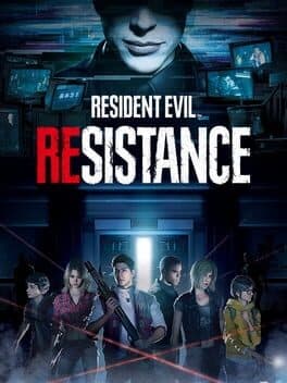 Resident Evil Resistance cover art