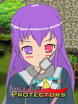 Ace of Protectors cover art