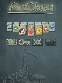 AcChen: Tile matching the Arcade way cover art