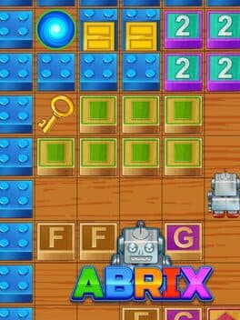 Abrix for kids cover art