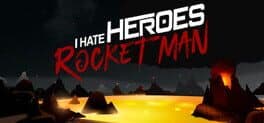 I Hate Heroes cover art