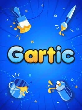 Gartic cover art