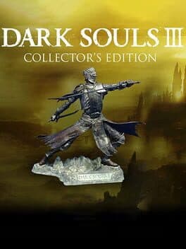 Dark Souls III: Collector's Edition cover art
