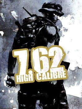 7,62 High Calibre cover art