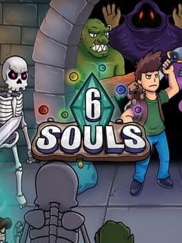 6Souls cover art