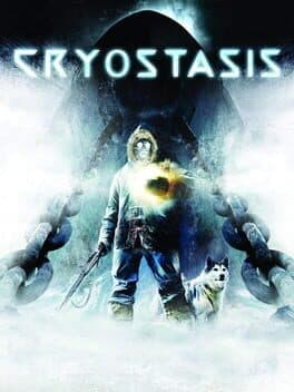 Cryostasis cover art