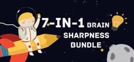 7-in-1 Brain Sharpness Bundle cover art