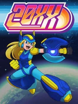 20XX cover art