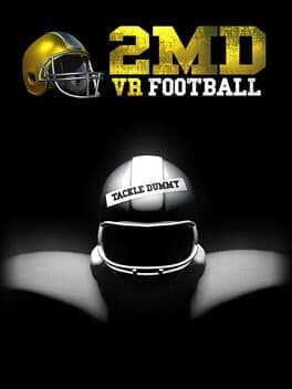 2MD VR Football cover art