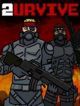 2urvive cover art