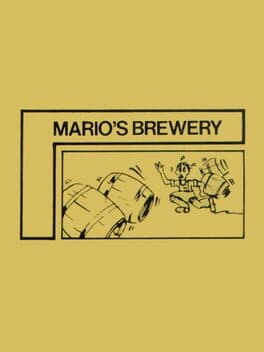Mario's Brewery cover art