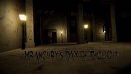 Mr Anchry's Day of Twilight cover art