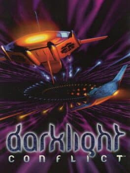 Darklight Conflict cover art