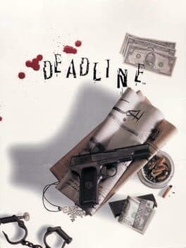 Deadline cover art