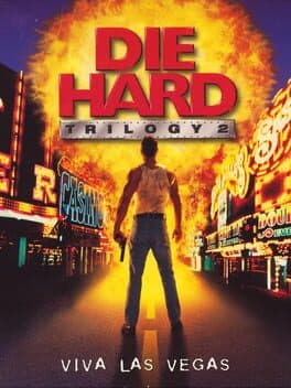Die Hard Trilogy 2: Viva Las Vegas cover art