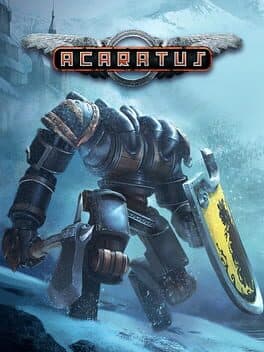 Acaratus cover art
