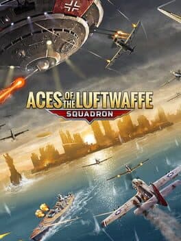 Aces of the Luftwaffe: Squadron cover art