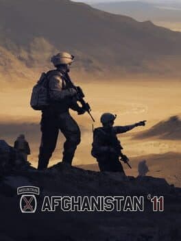 Afghanistan '11 cover art