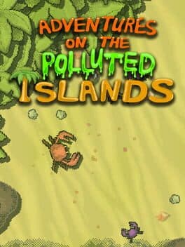 Adventures on The Polluted Islands cover art