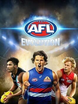 AFL Evolution cover art