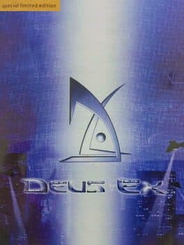 Deus Ex: Special Limited Edition cover art