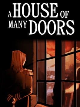 A House of Many Doors cover art